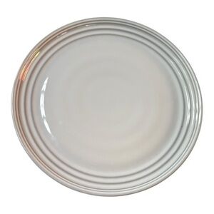 Juliska Bilbao White Truffle 9" Dessert/Salad Plate